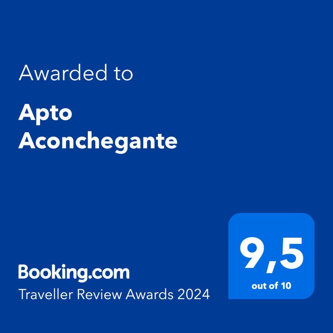 Apto Aconchegante Прая Гранде Екстериор снимка